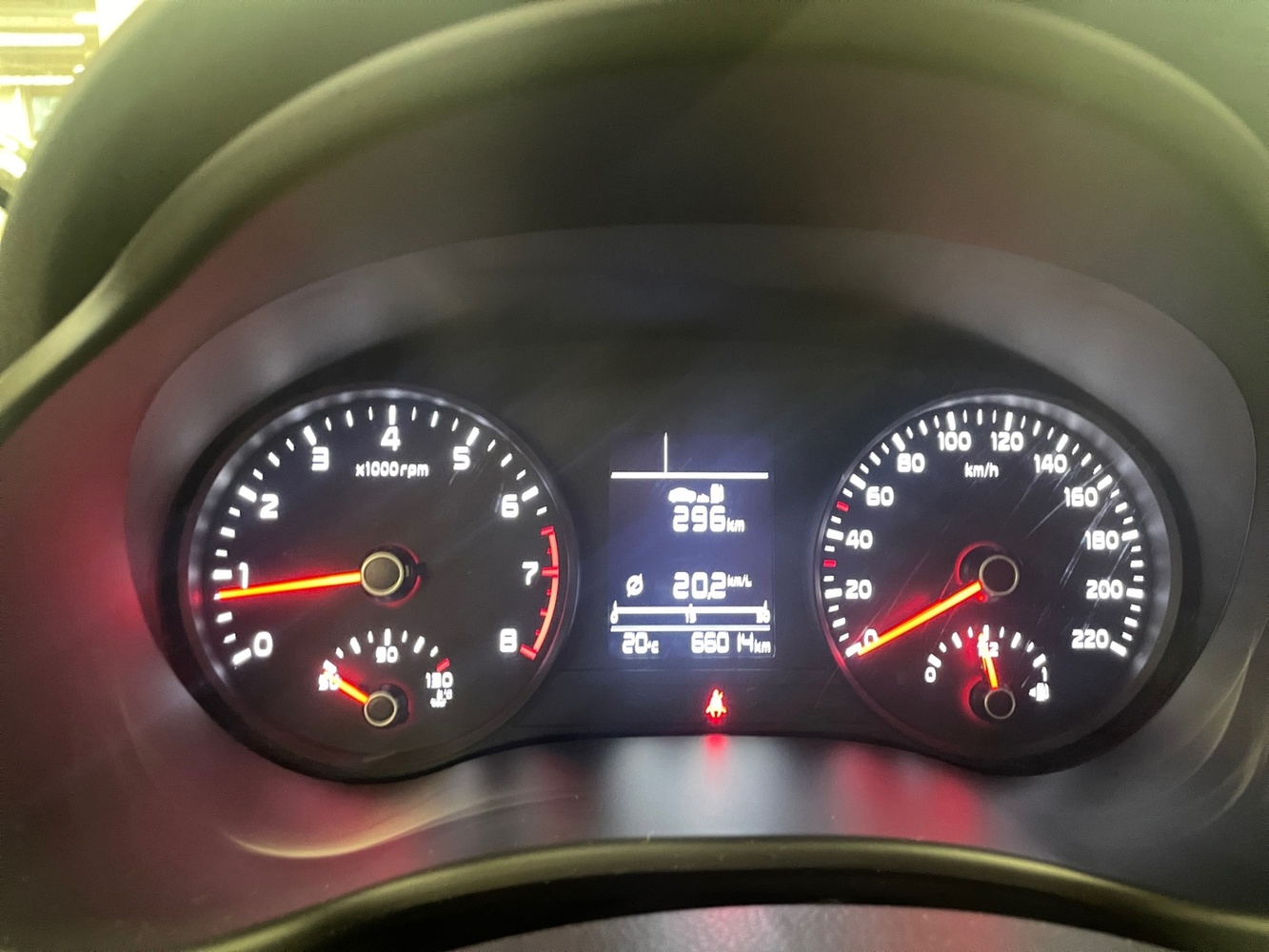 Kia Rio vaihtoauto