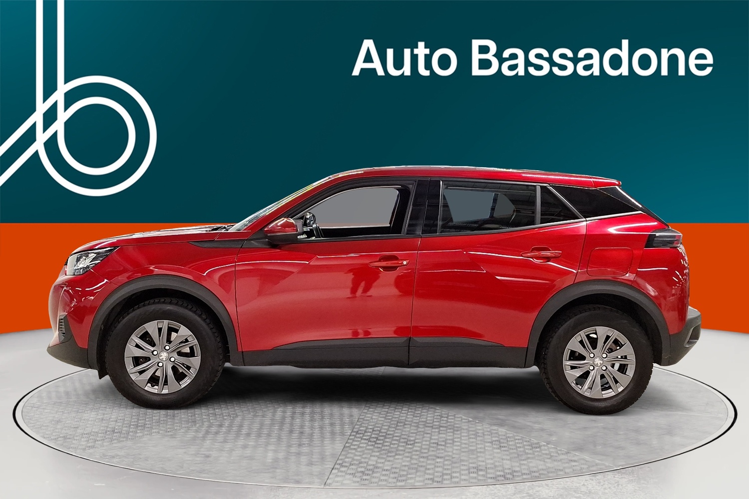 Peugeot 2008 vaihtoauto