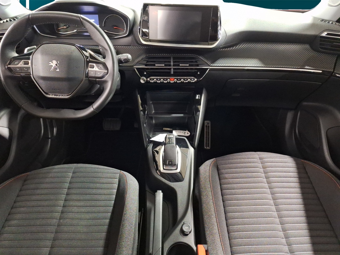 Peugeot 2008 vaihtoauto