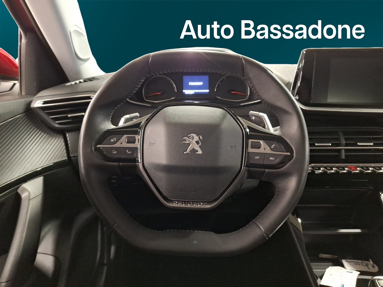 Peugeot 2008 vaihtoauto
