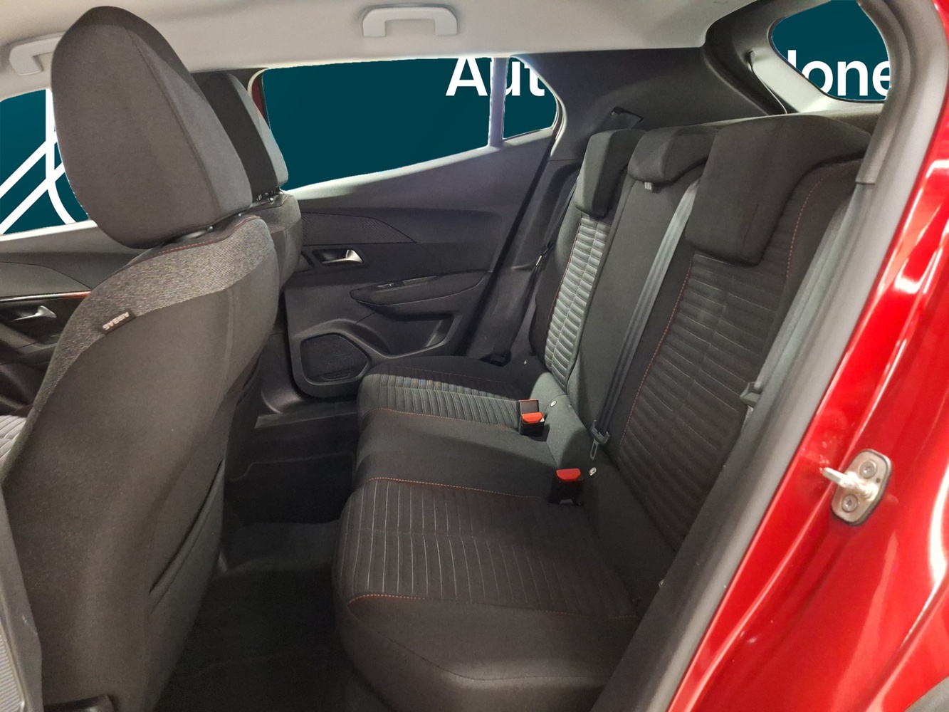 Peugeot 2008 vaihtoauto