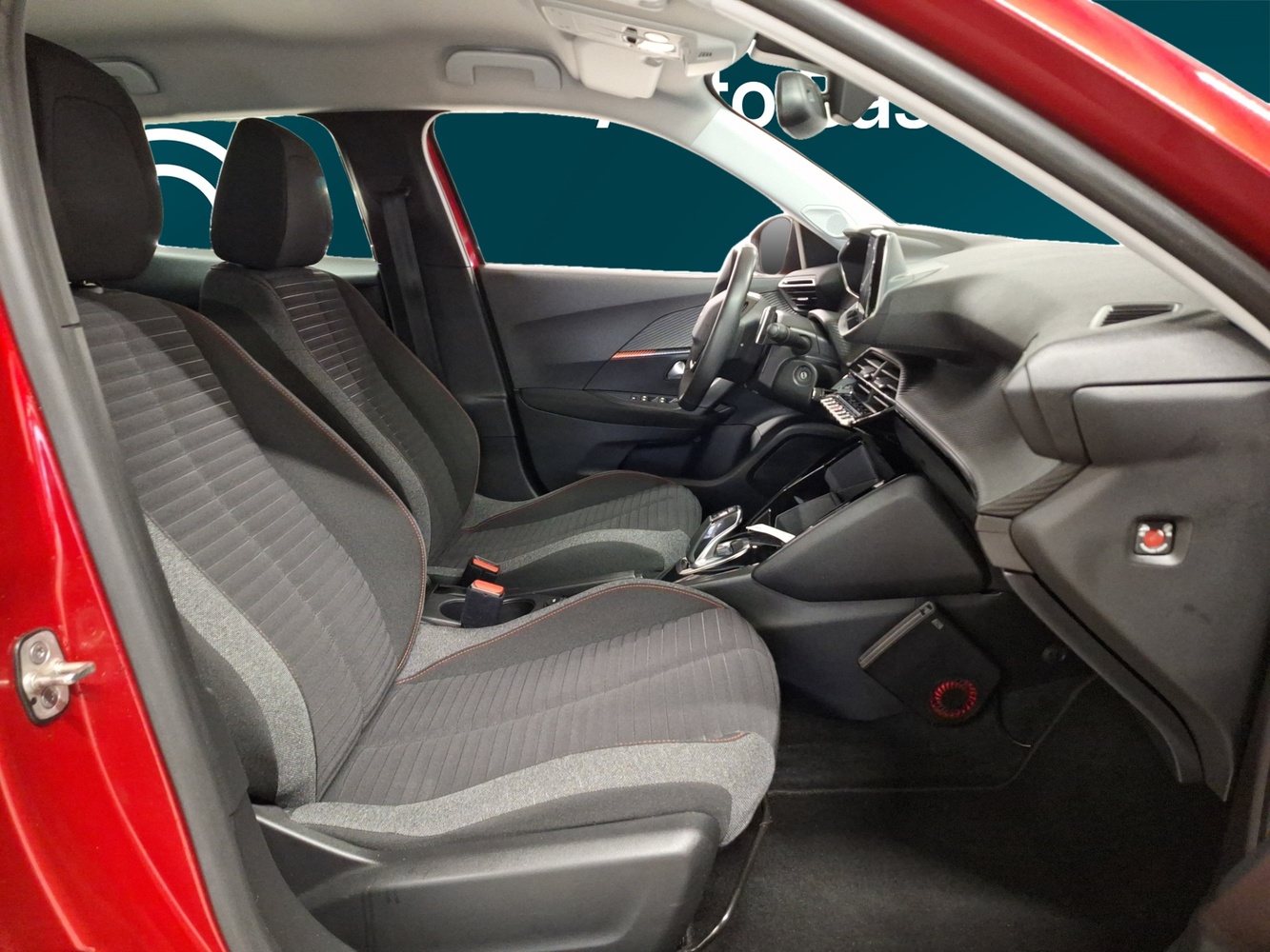 Peugeot 2008 vaihtoauto
