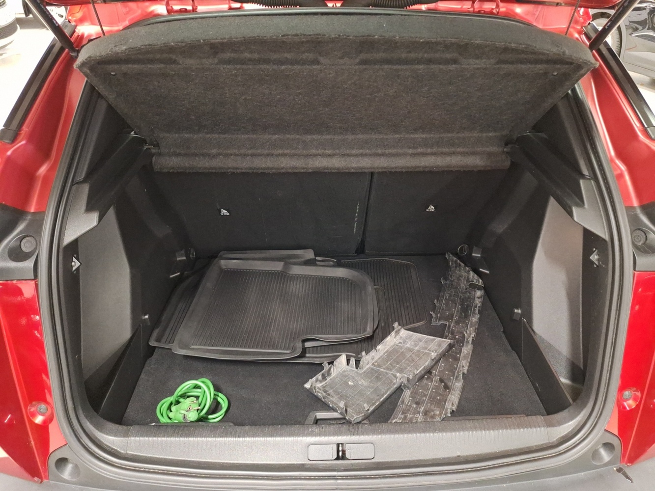 Peugeot 2008 vaihtoauto