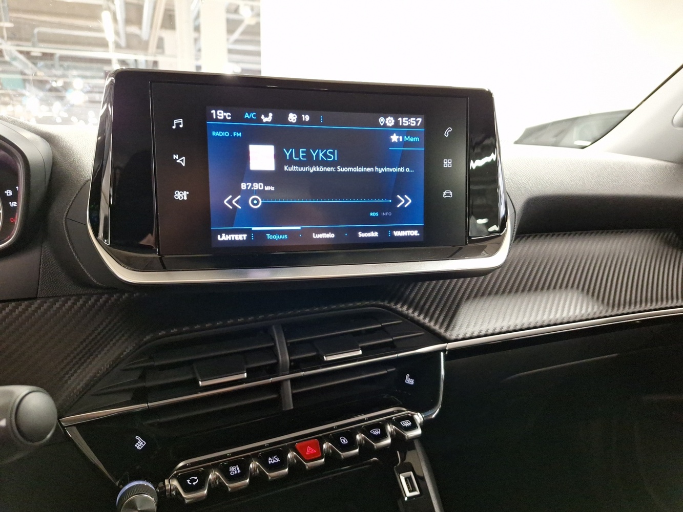 Peugeot 2008 vaihtoauto