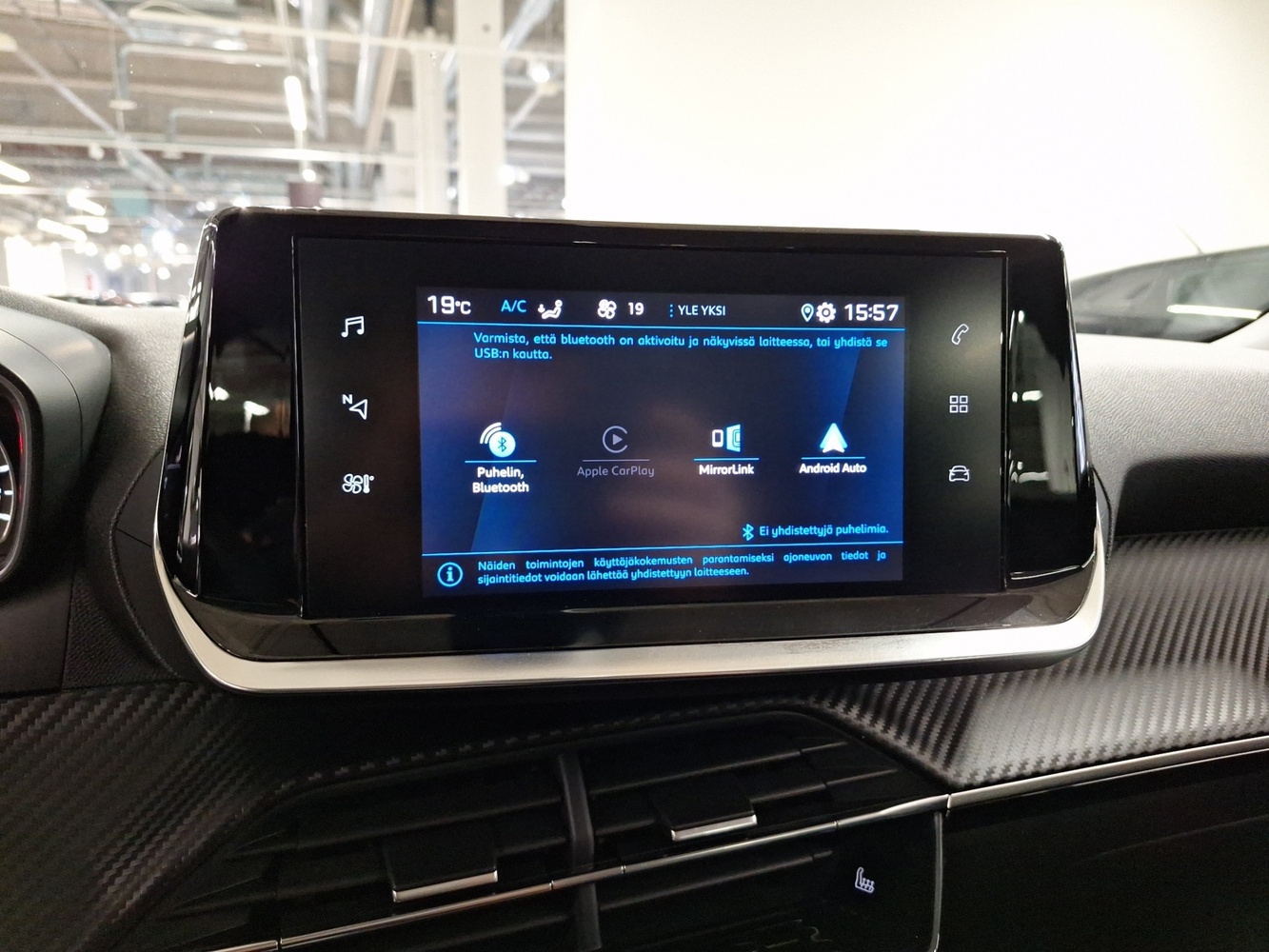 Peugeot 2008 vaihtoauto