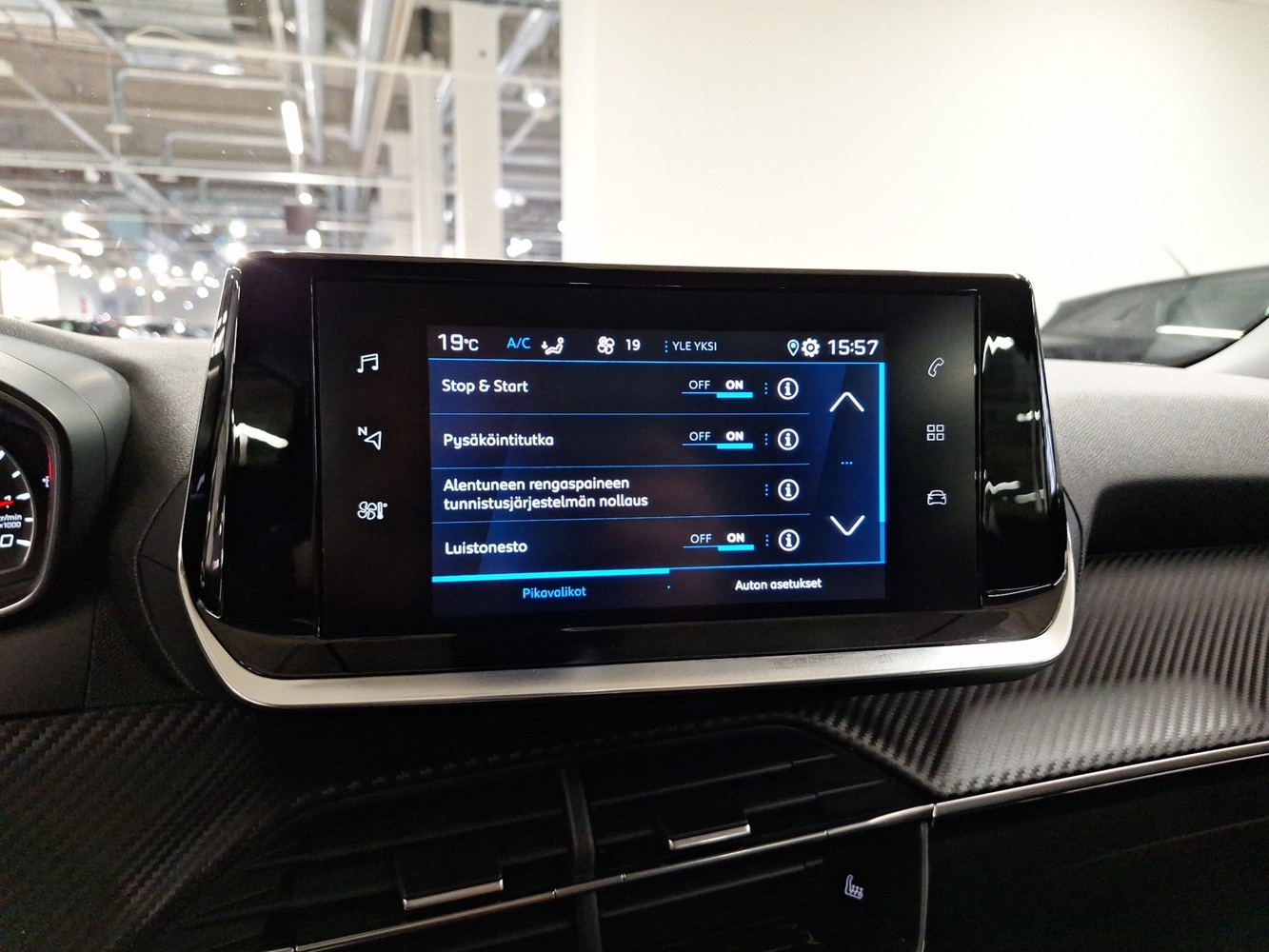 Peugeot 2008 vaihtoauto