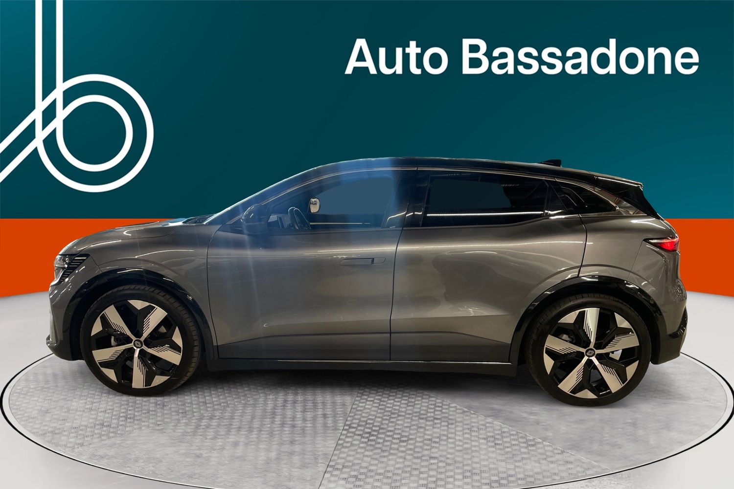 Renault Mégane vaihtoauto