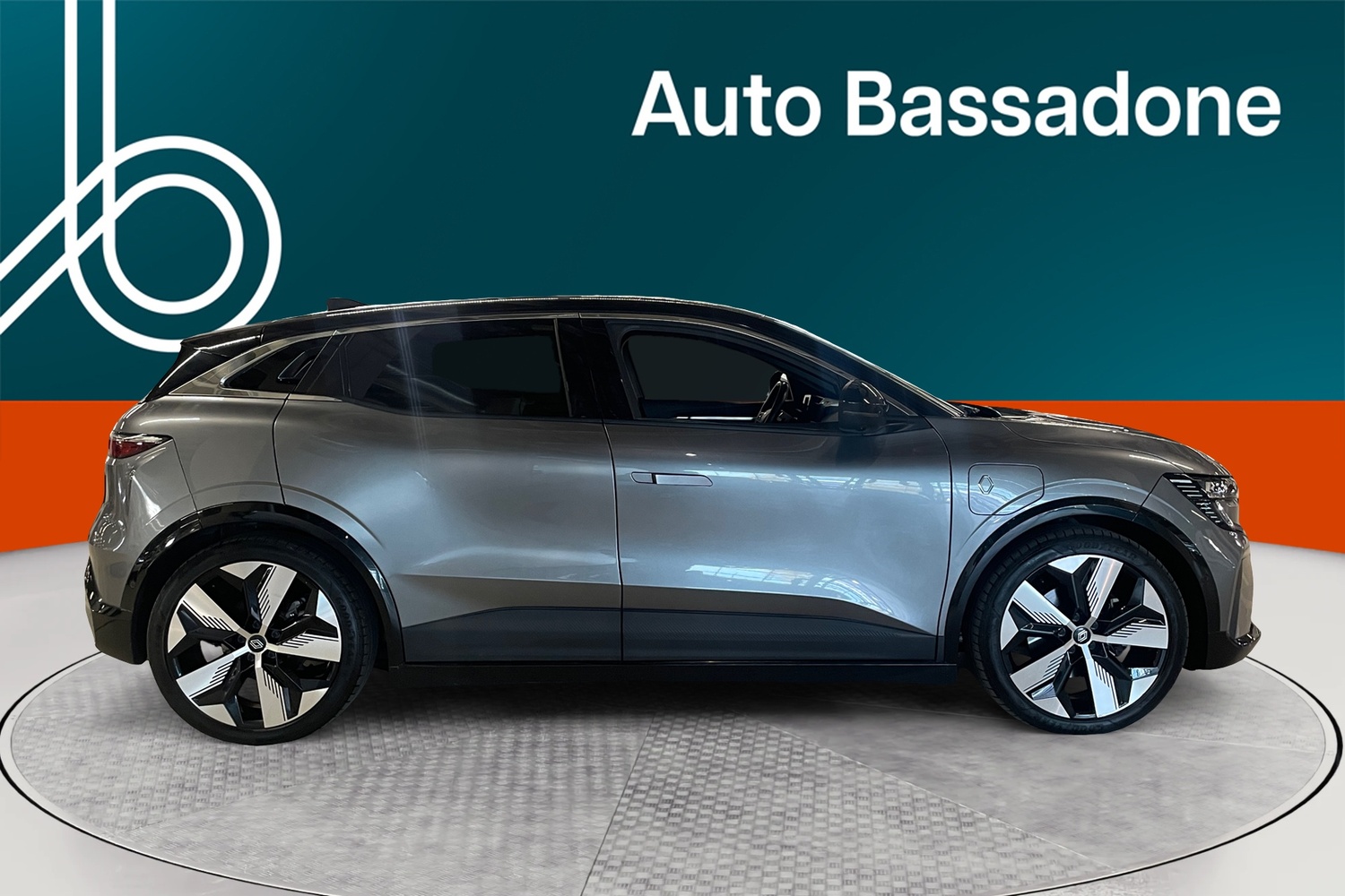 Renault Mégane vaihtoauto