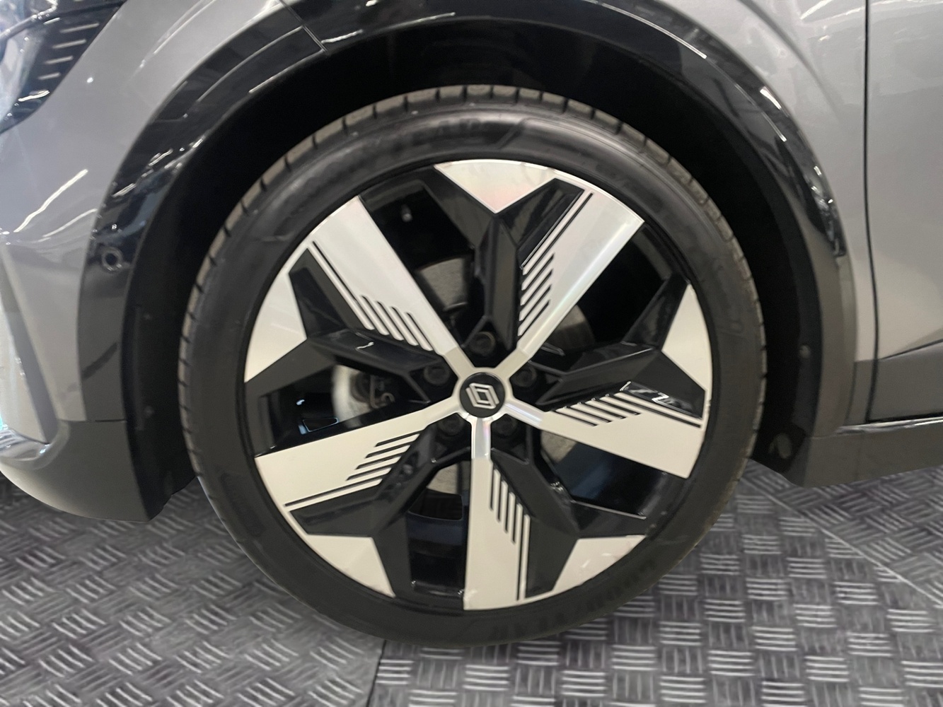 Renault Mégane vaihtoauto