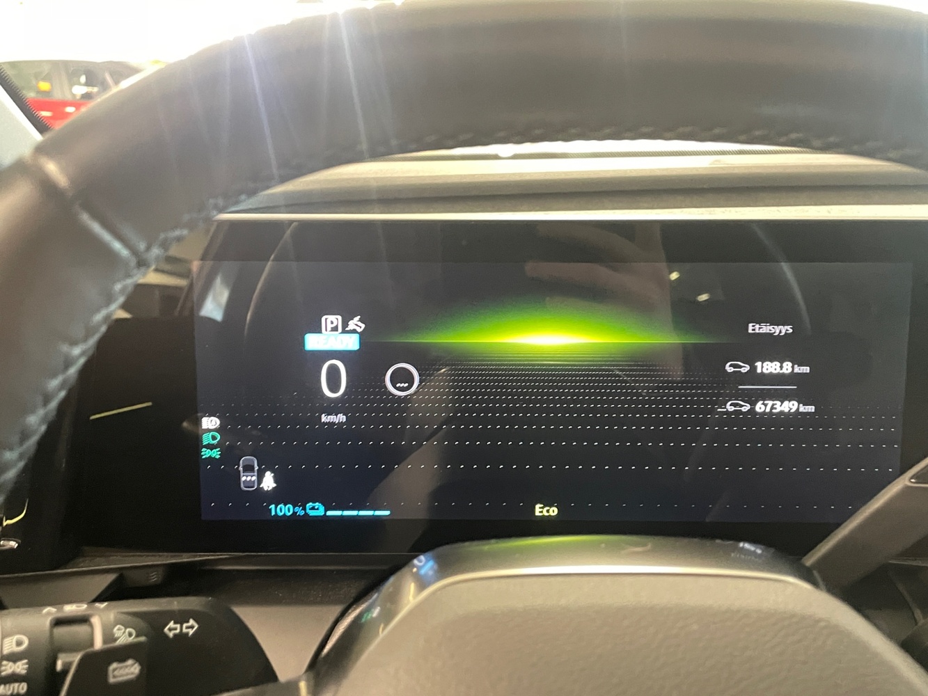 Renault Mégane vaihtoauto