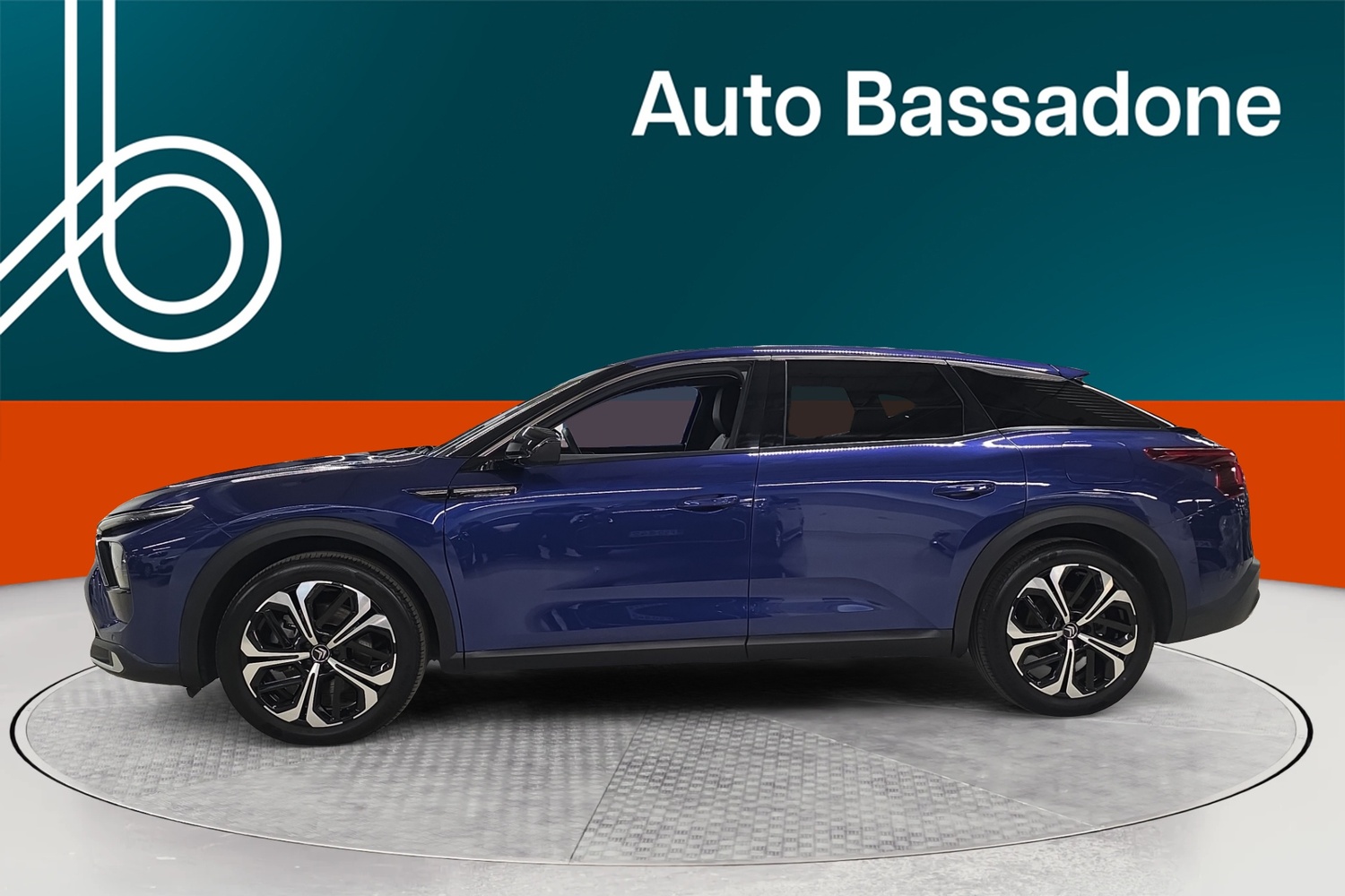 Citroën C5 X vaihtoauto