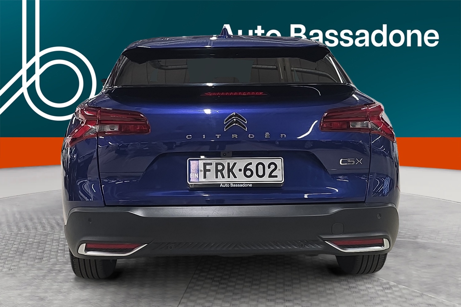 Citroën C5 X vaihtoauto