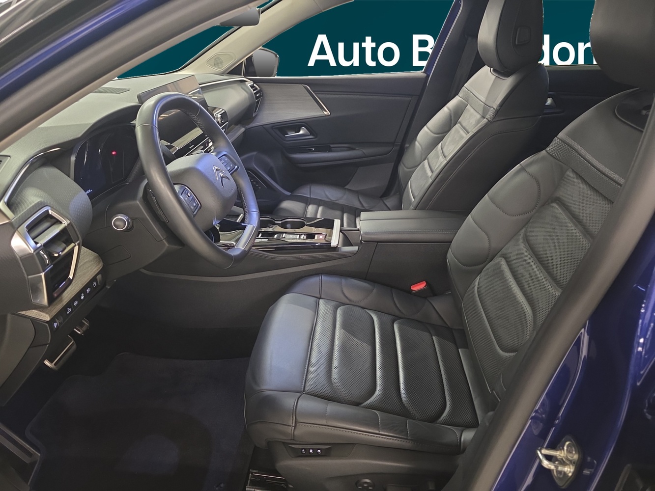Citroën C5 X vaihtoauto