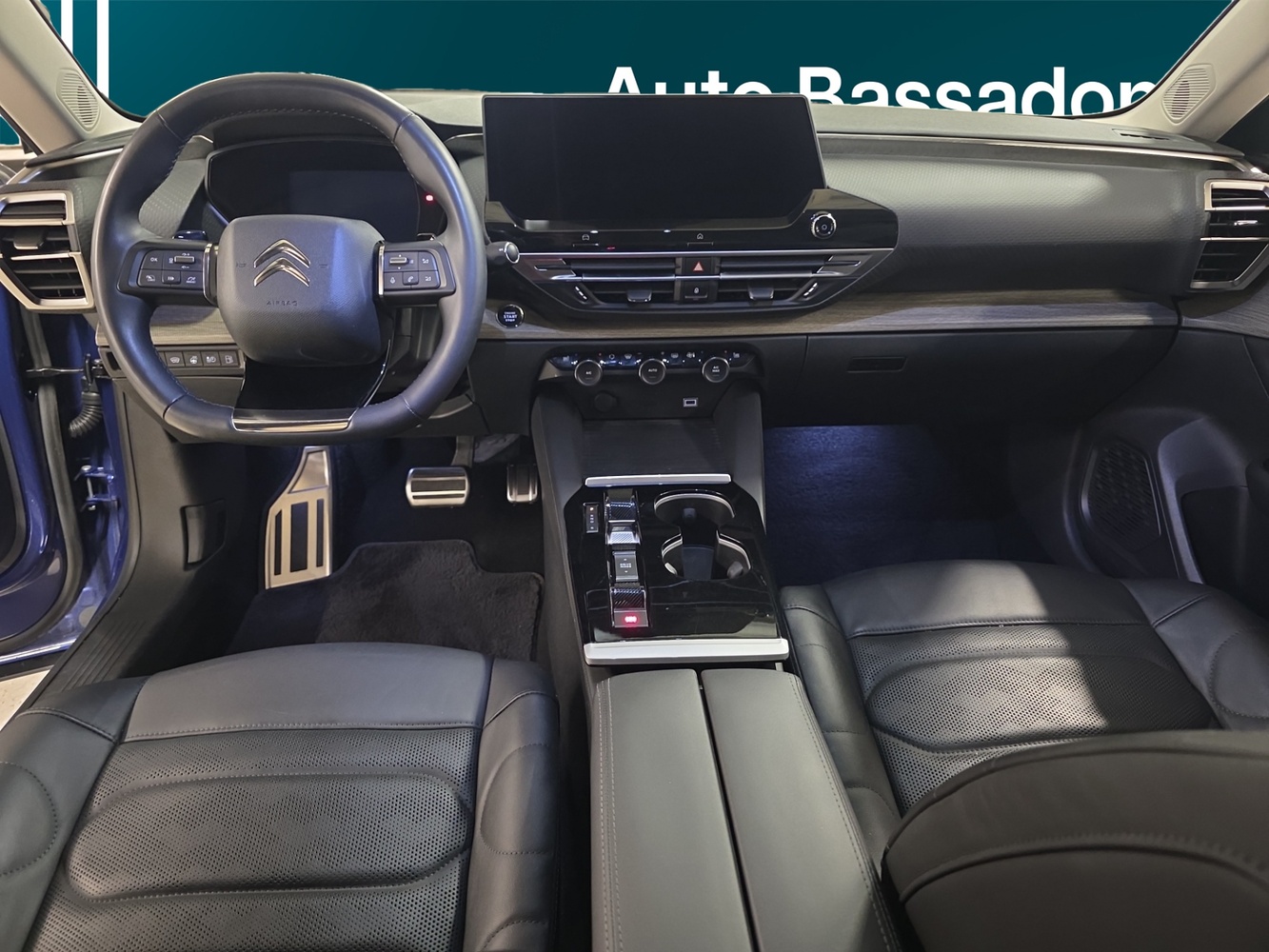 Citroën C5 X vaihtoauto