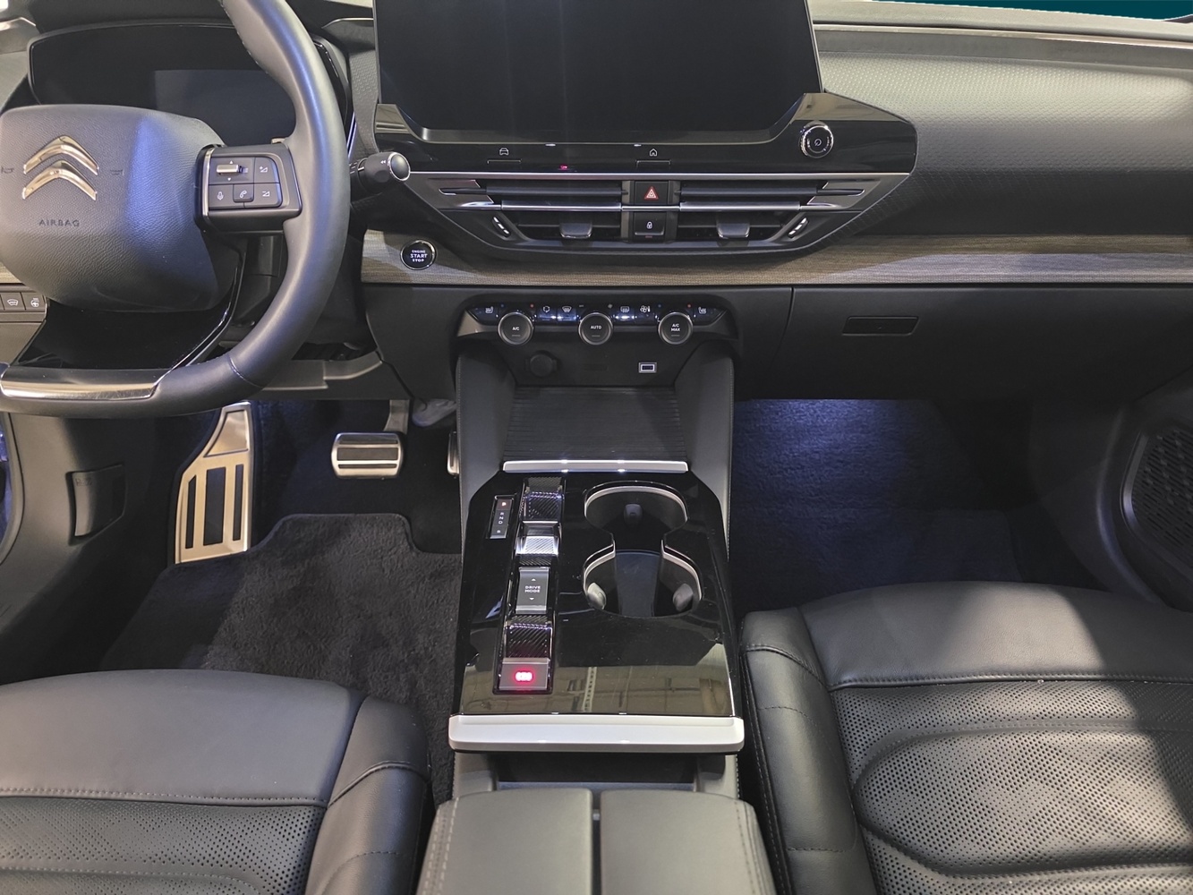 Citroën C5 X vaihtoauto