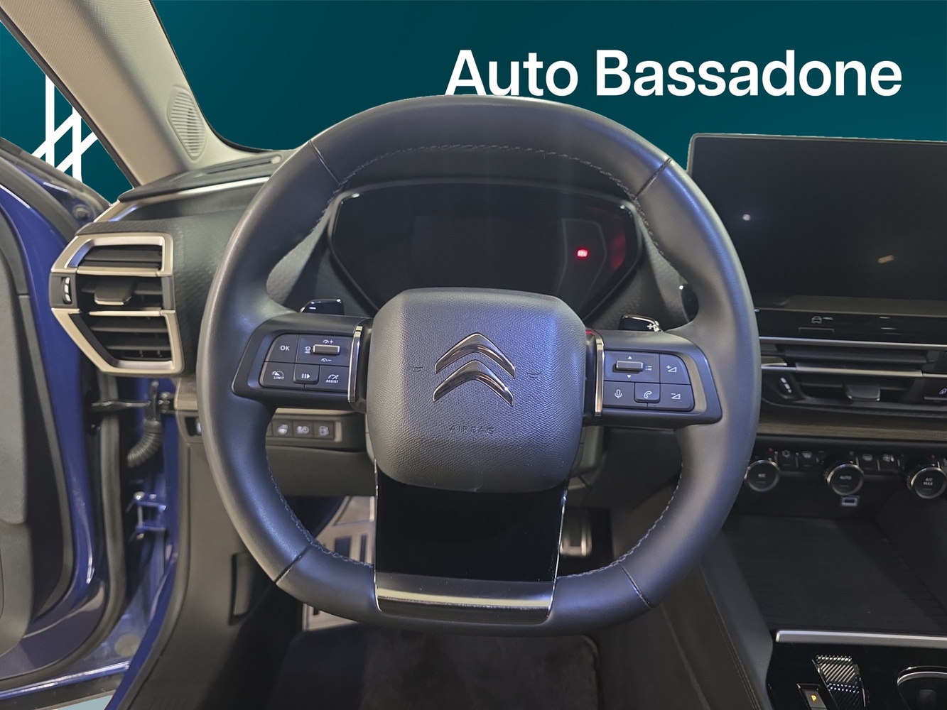 Citroën C5 X vaihtoauto