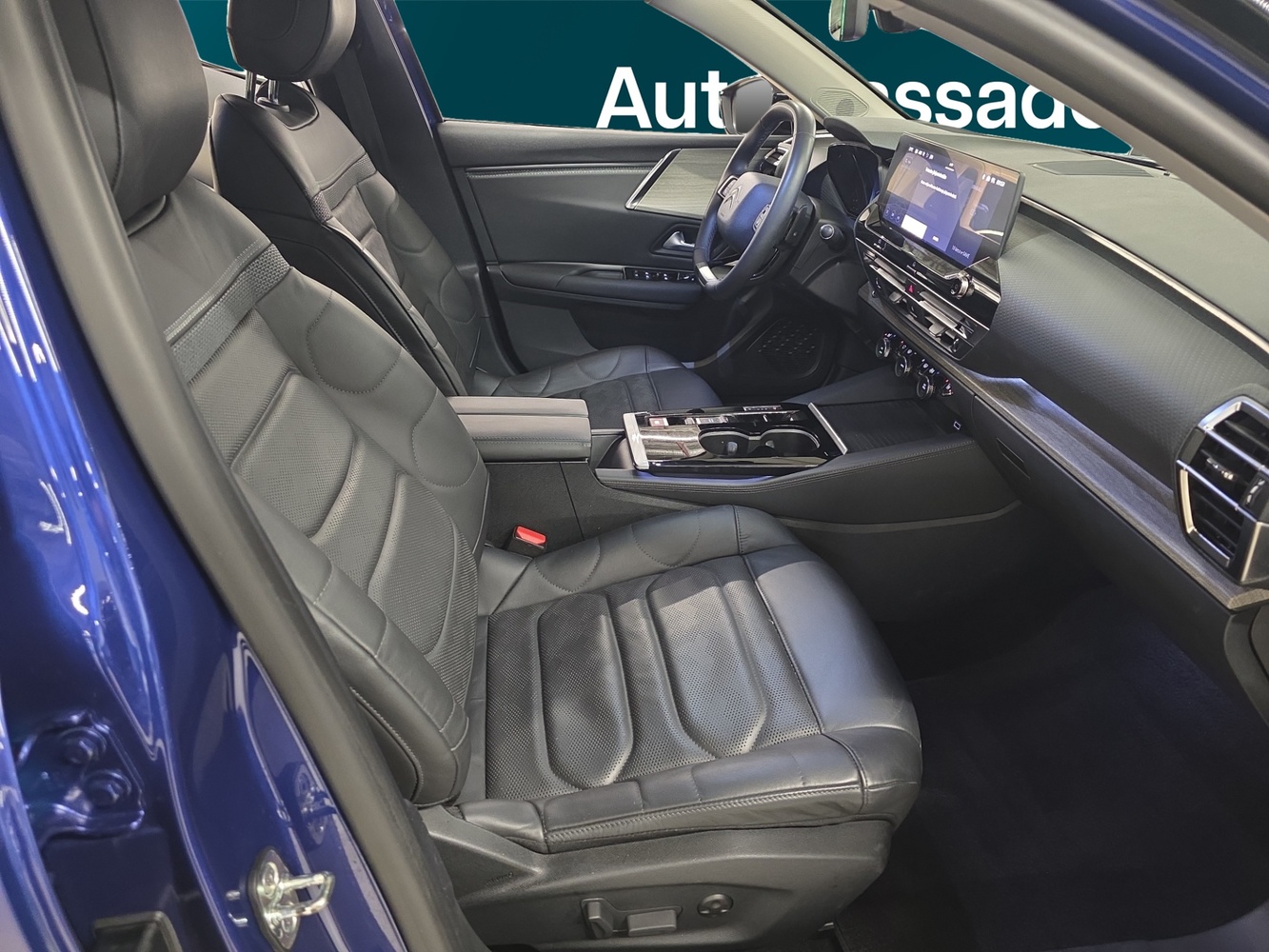 Citroën C5 X vaihtoauto