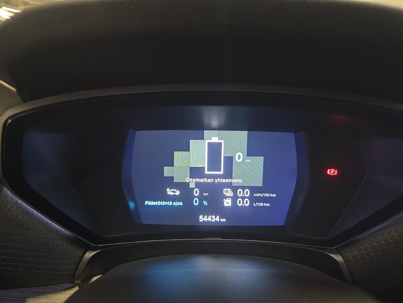 Citroën C5 X vaihtoauto