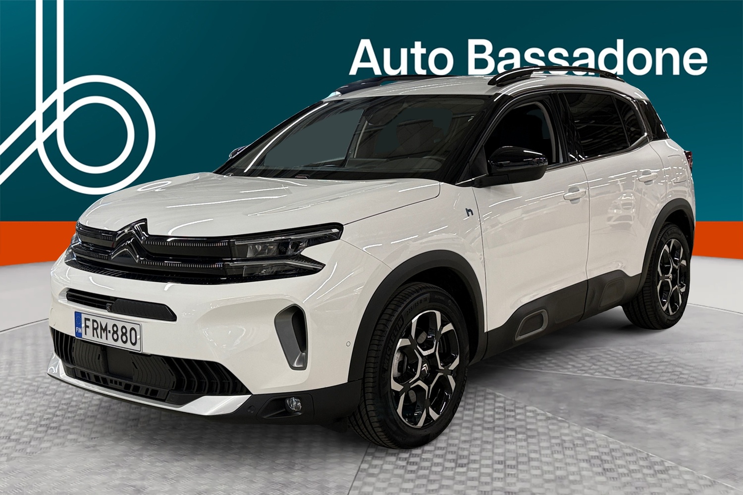 Citroën C5 Aircross vaihtoauto