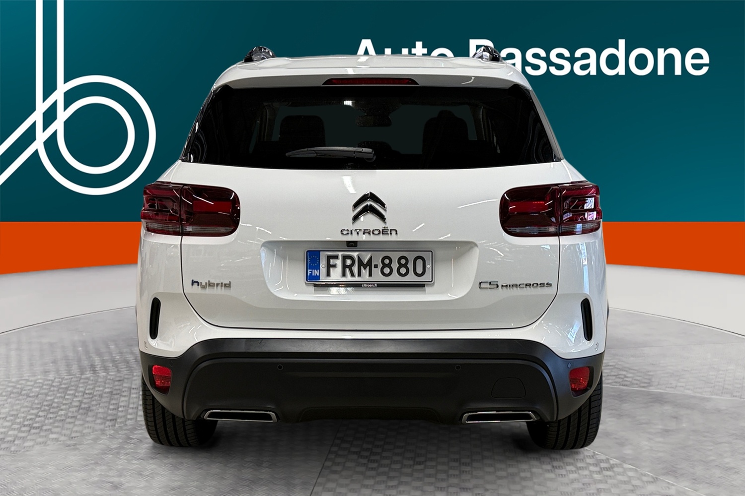 Citroën C5 Aircross vaihtoauto
