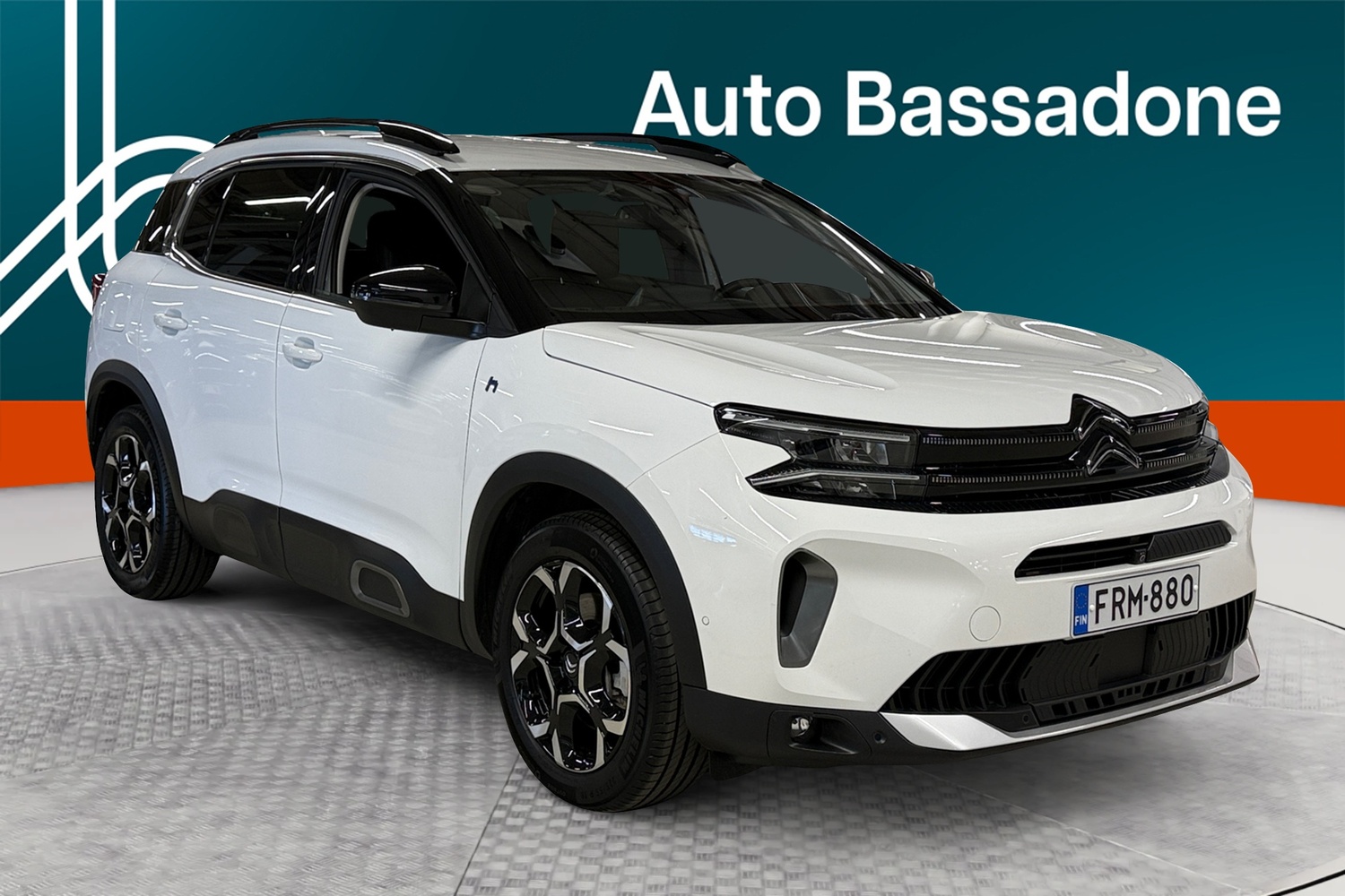 Citroën C5 Aircross vaihtoauto