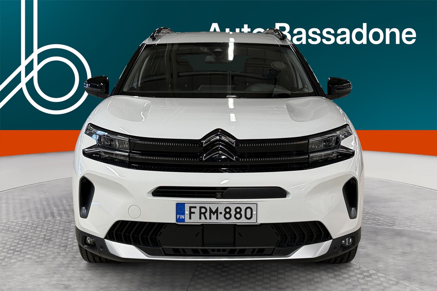 Citroën C5 Aircross vaihtoauto