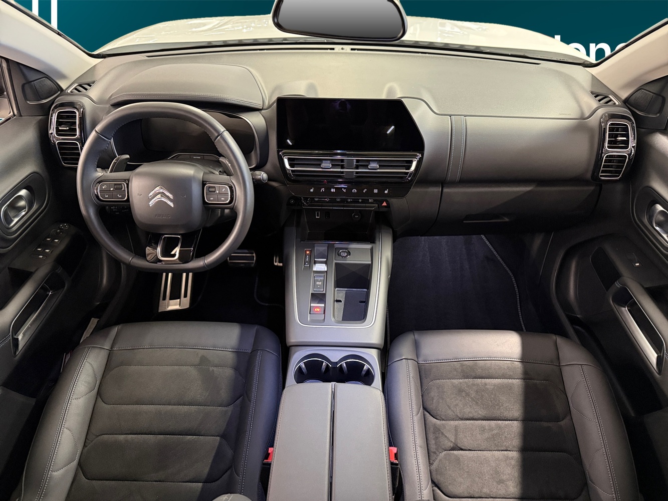 Citroën C5 Aircross vaihtoauto