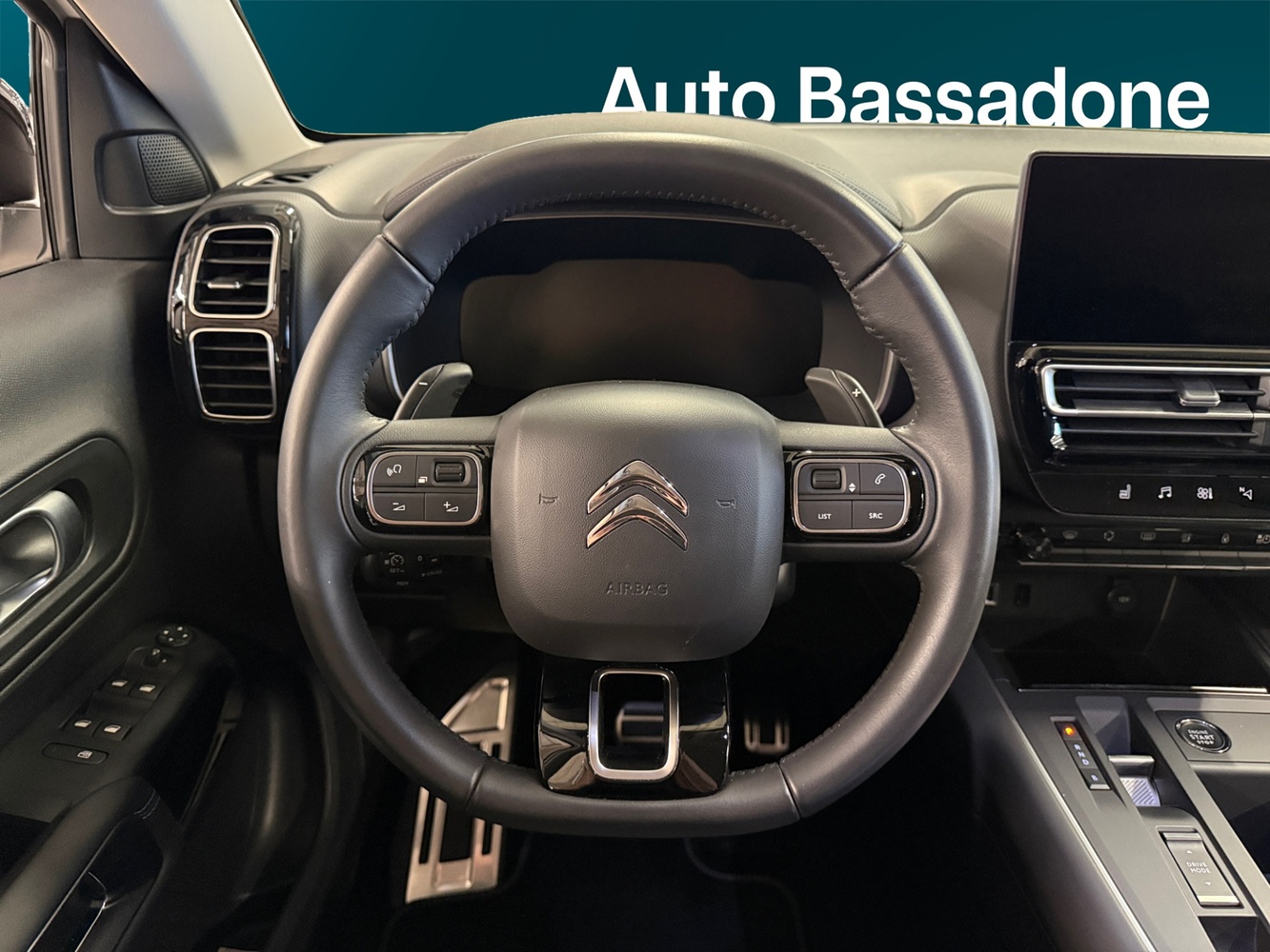 Citroën C5 Aircross vaihtoauto