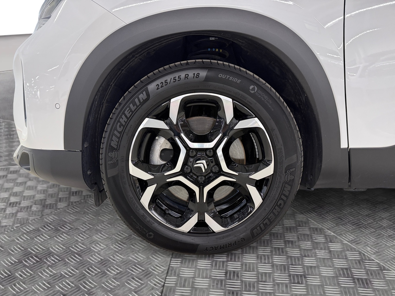 Citroën C5 Aircross vaihtoauto