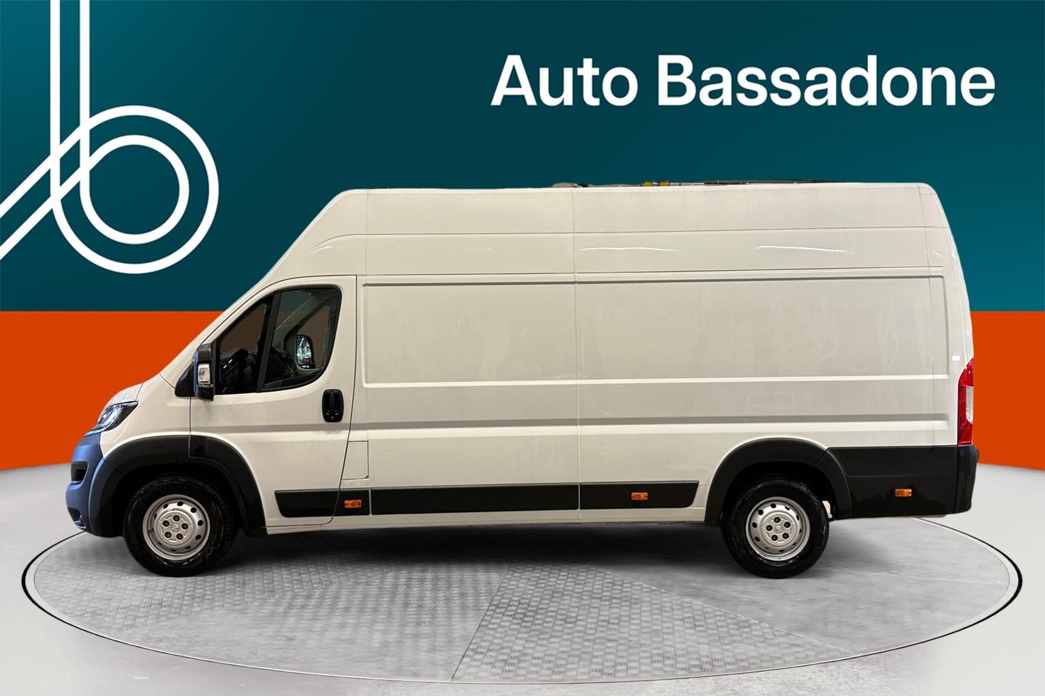 Peugeot Boxer vaihtoauto