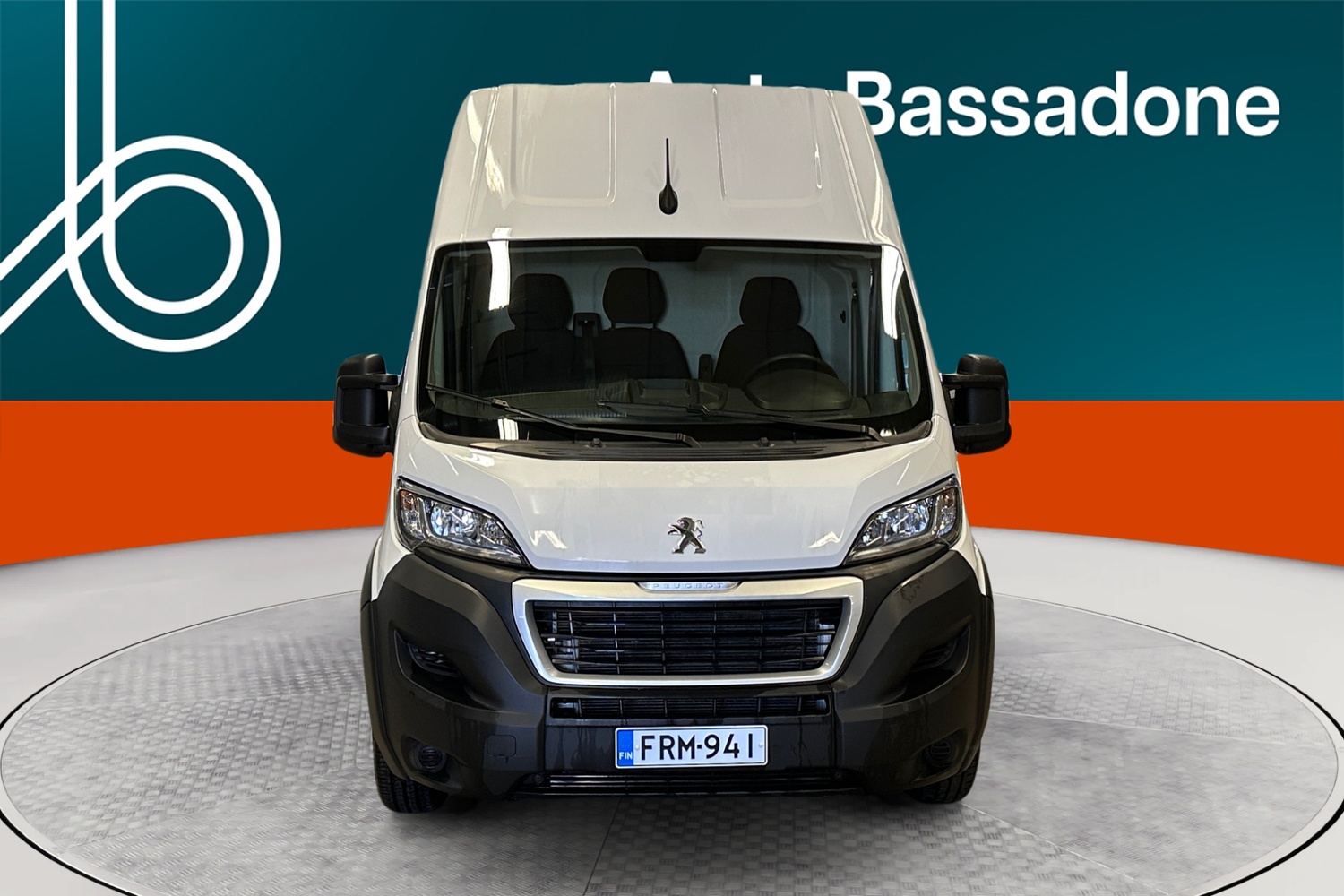 Peugeot Boxer vaihtoauto
