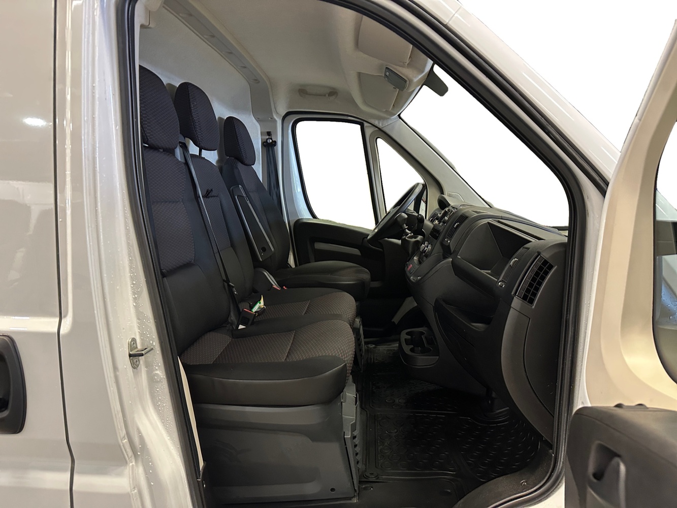Peugeot Boxer vaihtoauto