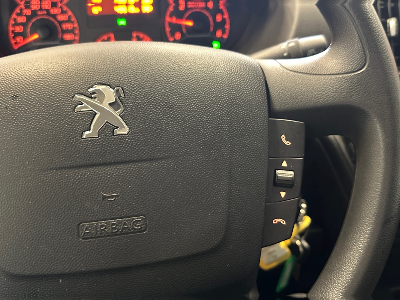 Peugeot Boxer vaihtoauto