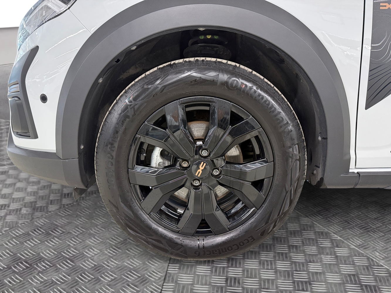 Dacia Jogger vaihtoauto
