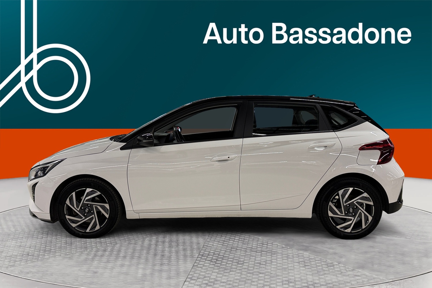 Hyundai i20 Hatchback vaihtoauto
