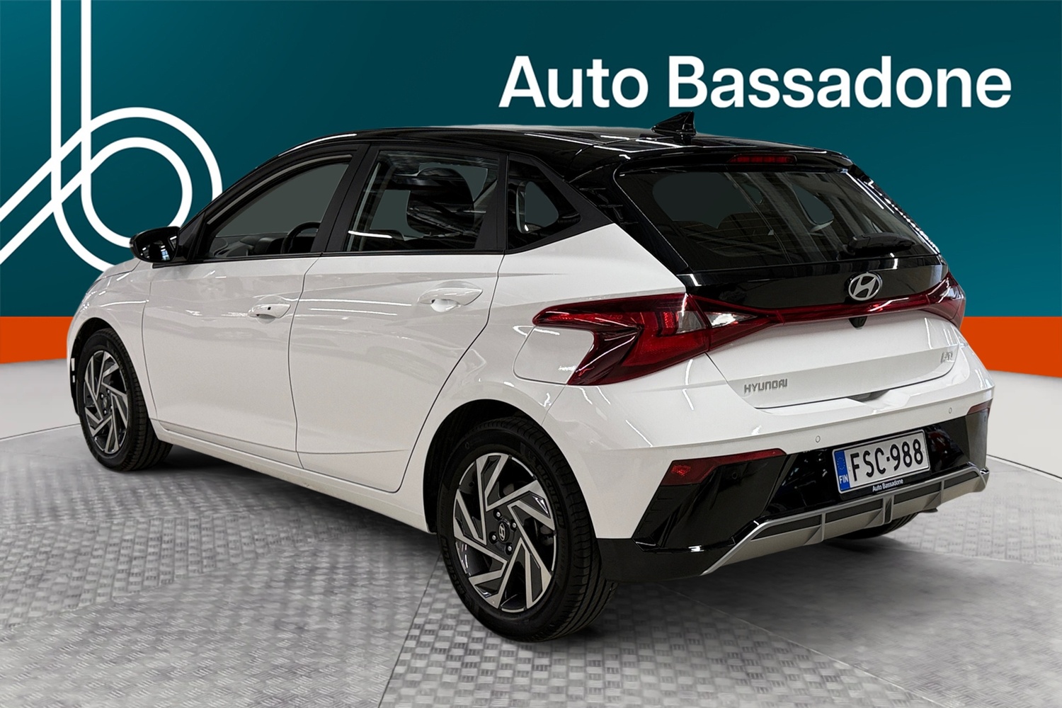 Hyundai i20 Hatchback vaihtoauto