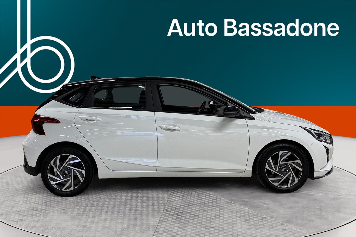 Hyundai i20 Hatchback vaihtoauto