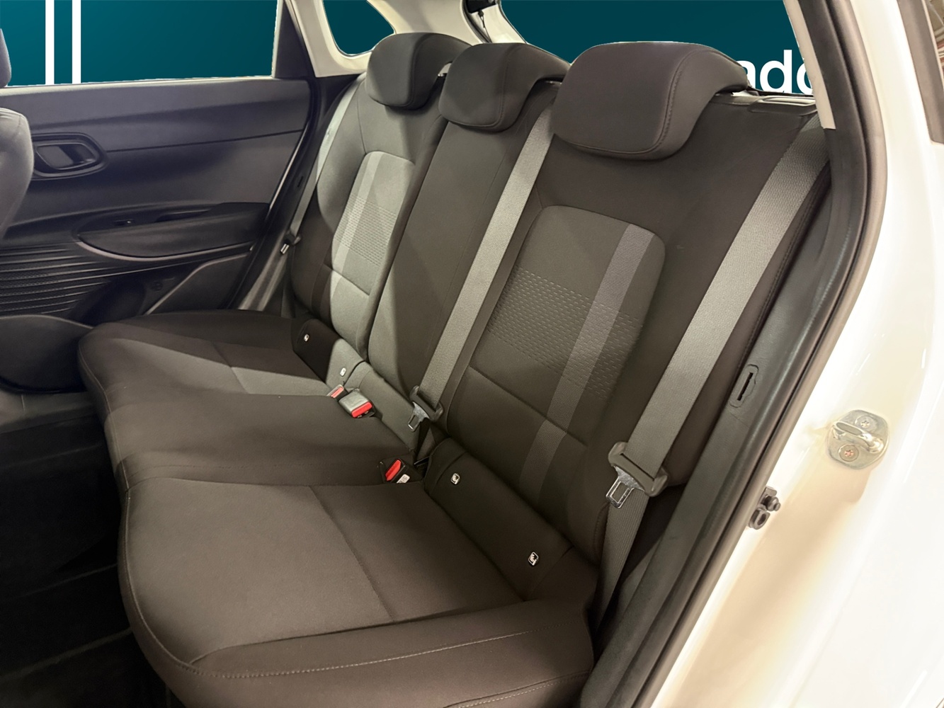 Hyundai i20 Hatchback vaihtoauto