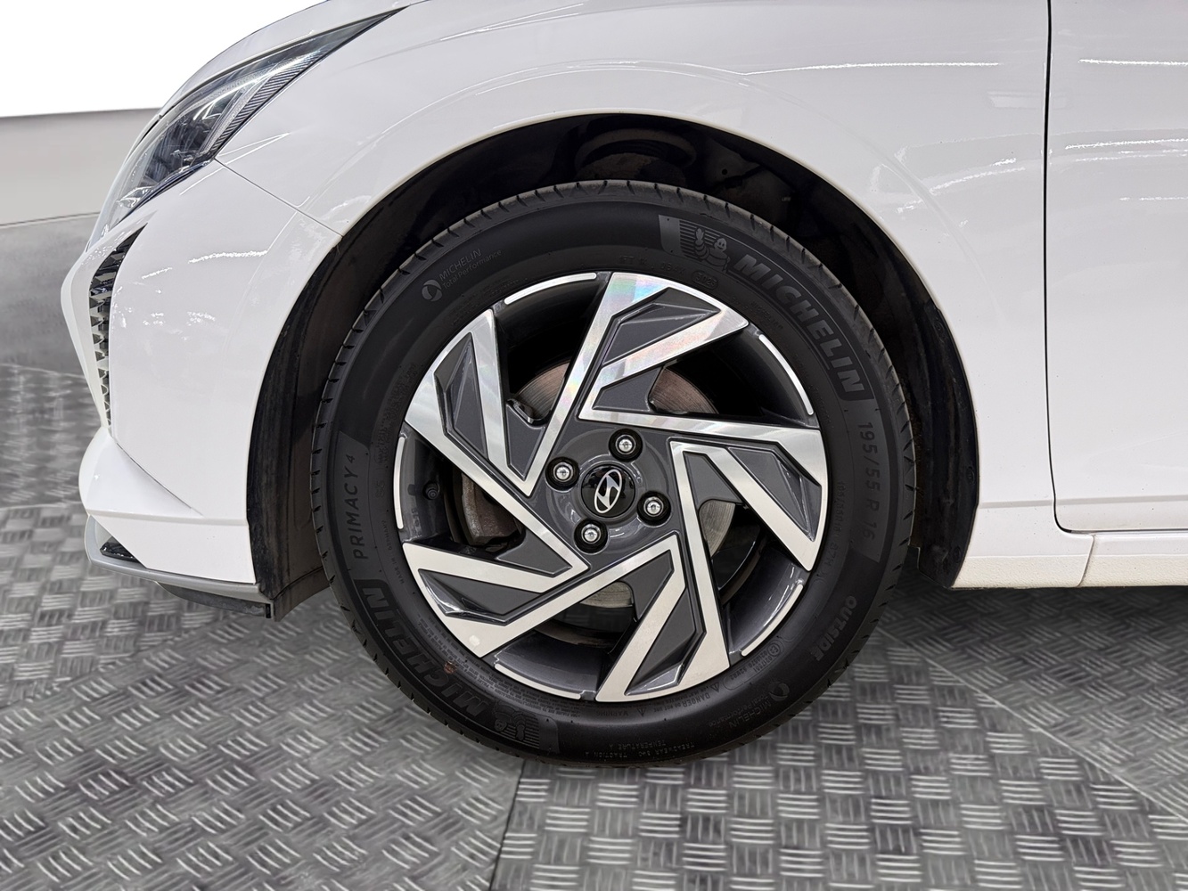 Hyundai i20 Hatchback vaihtoauto
