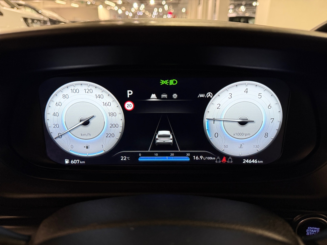Hyundai i20 Hatchback vaihtoauto