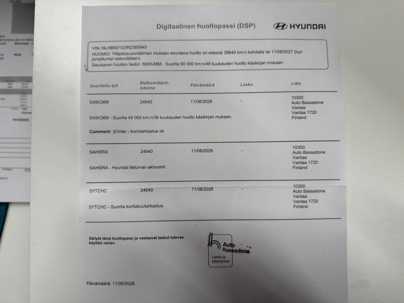 Hyundai i20 Hatchback vaihtoauto