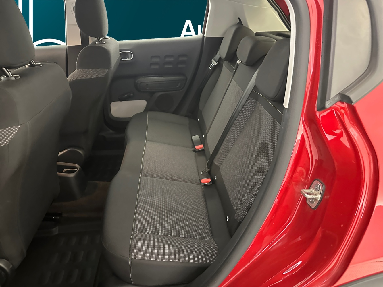 Citroën C3 vaihtoauto