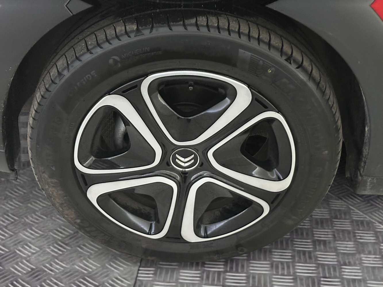Citroën C3 vaihtoauto