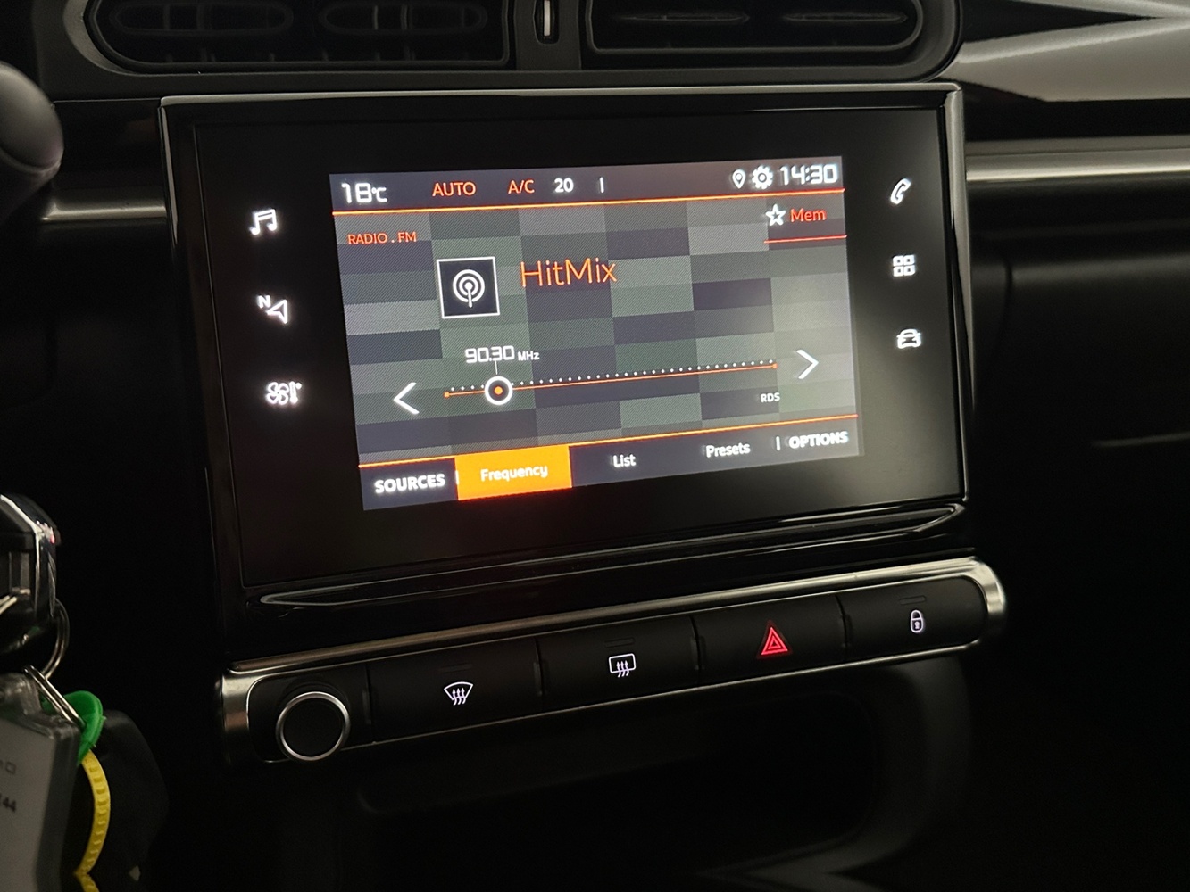 Citroën C3 vaihtoauto