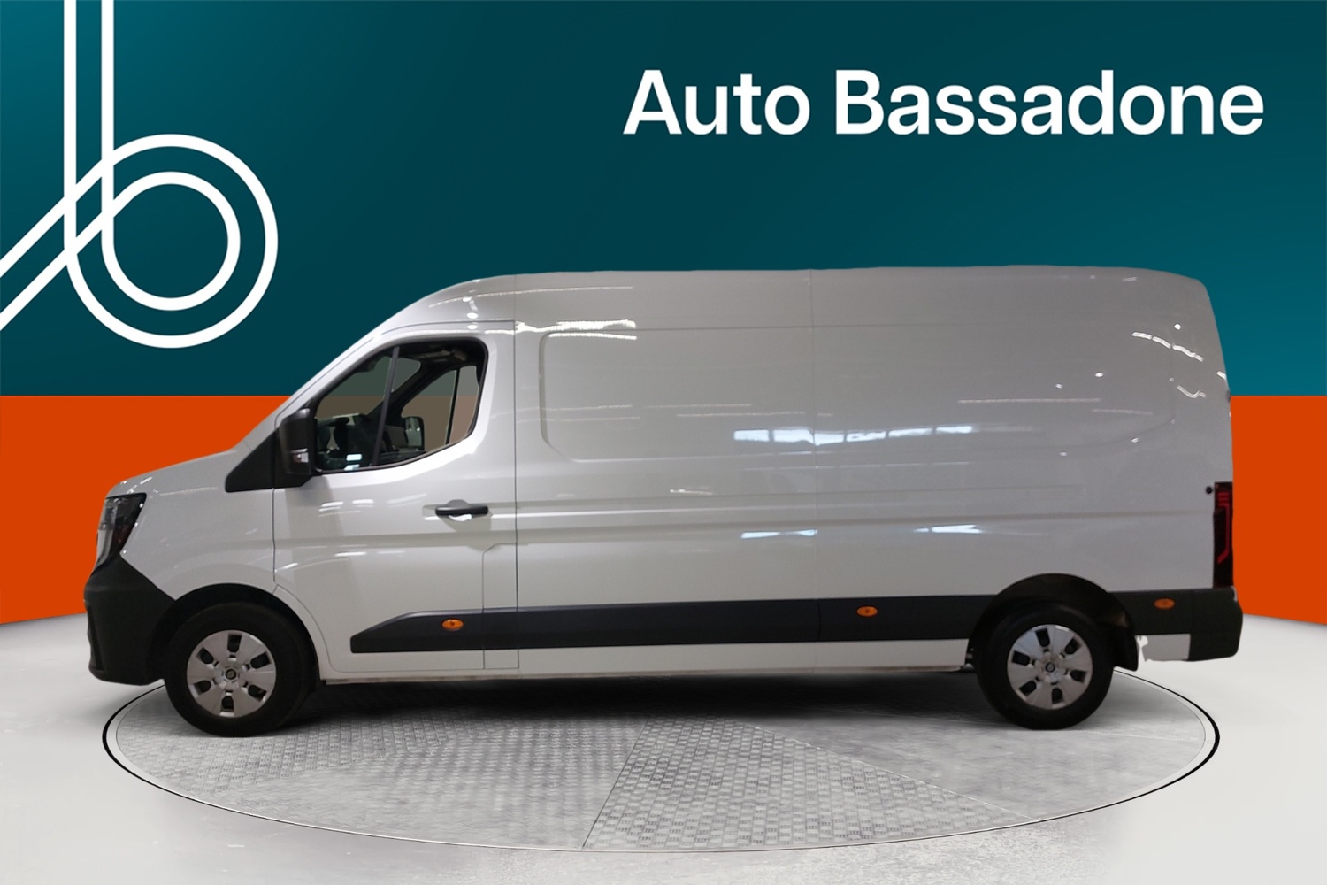 Renault Master vaihtoauto