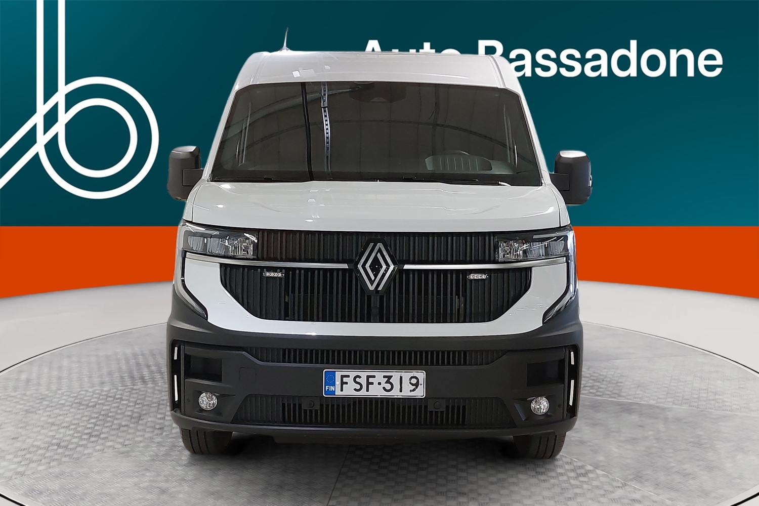 Renault Master vaihtoauto