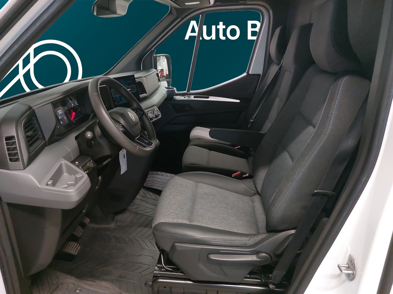 Renault Master vaihtoauto