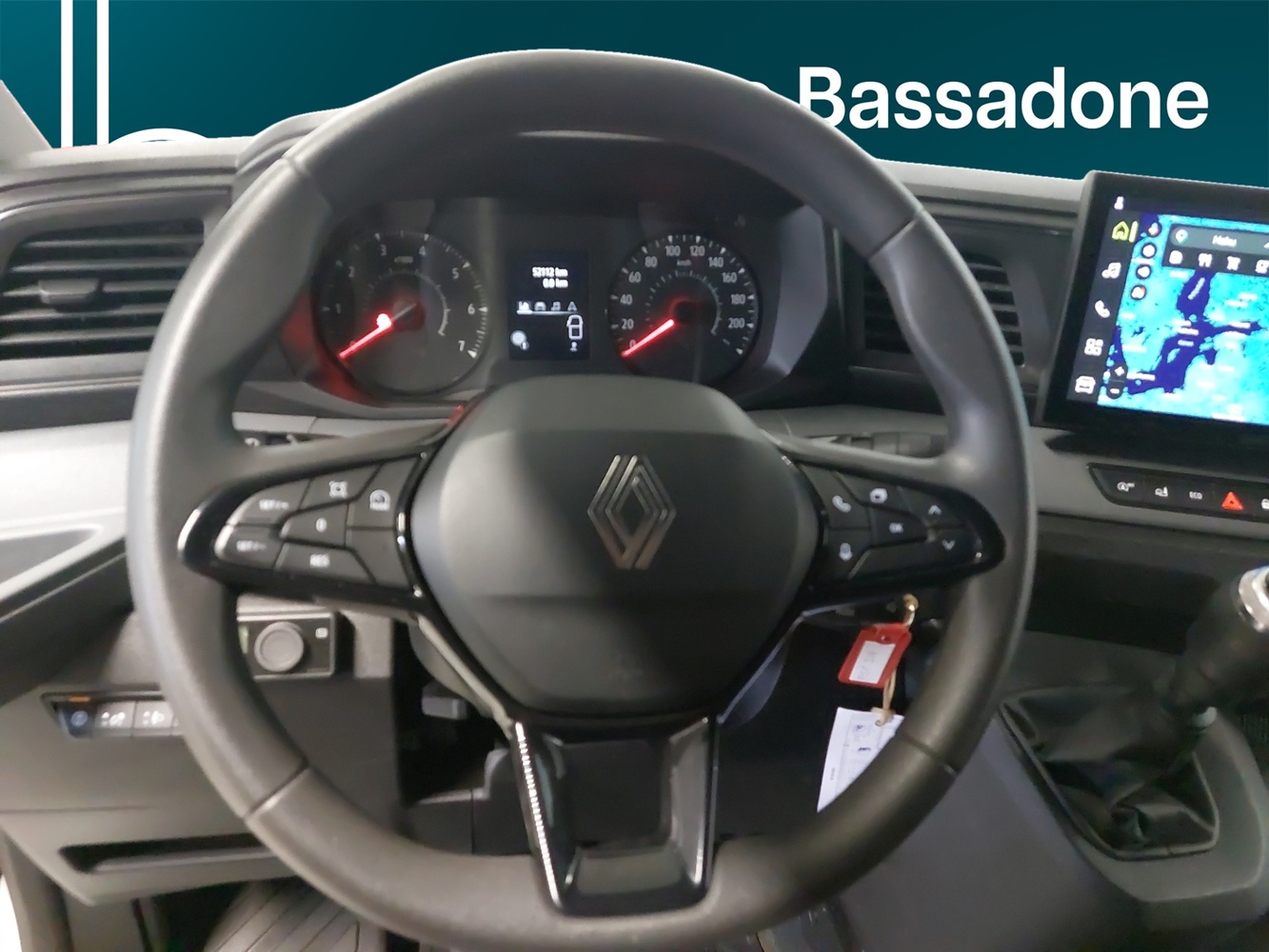 Renault Master vaihtoauto