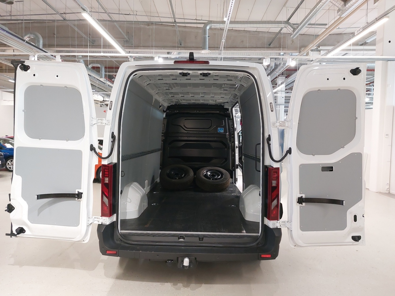 Renault Master vaihtoauto