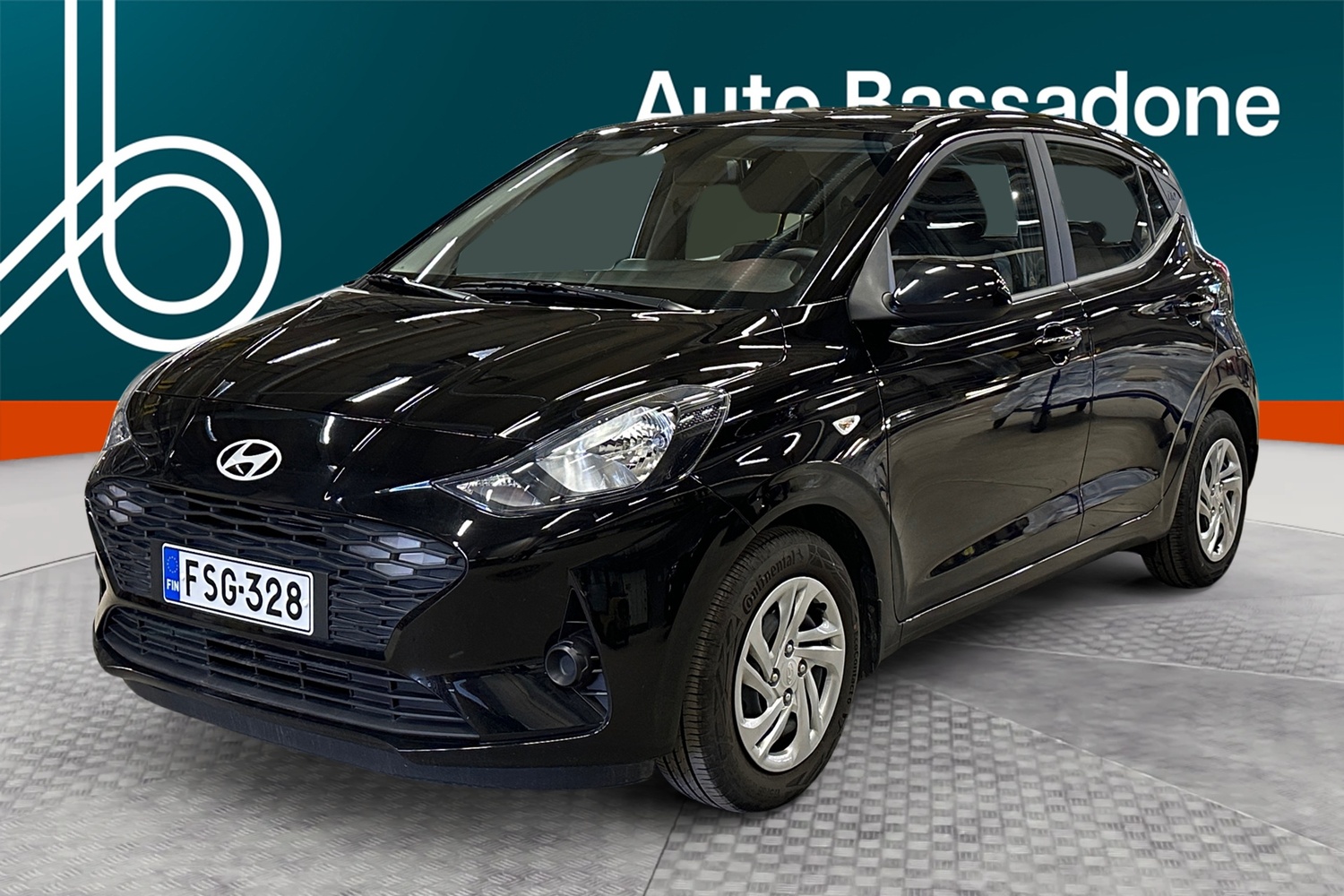 Hyundai i10 vaihtoauto